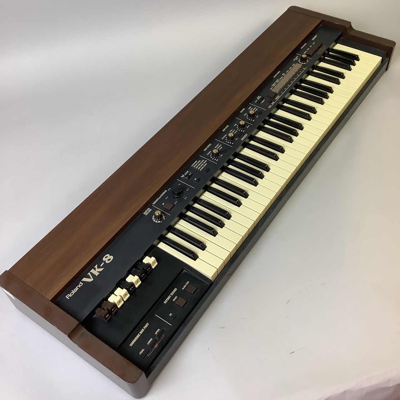 Roland コンボオルガン VK-8 - 鍵盤楽器、ピアノ