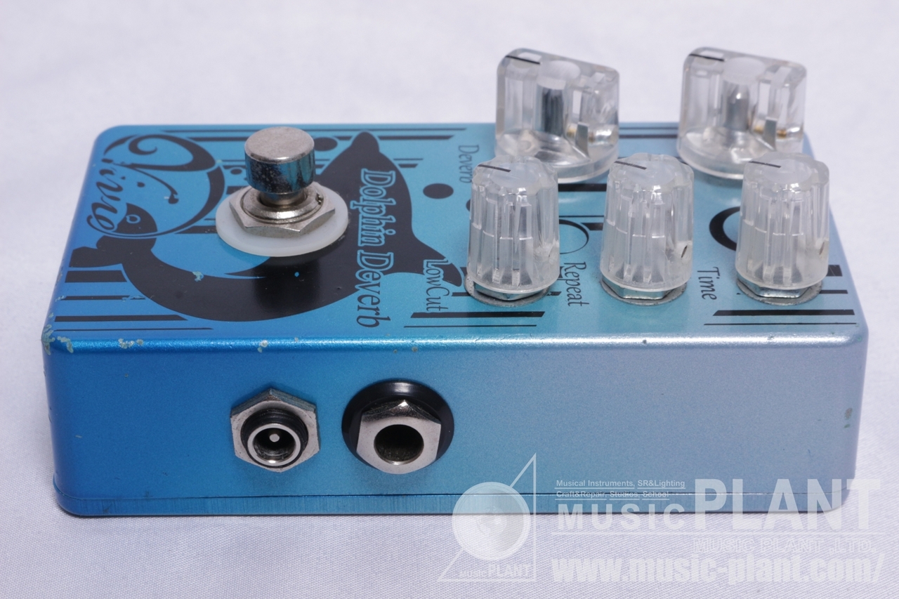 Vivie Dolphin Deverb（中古/送料無料）【楽器検索デジマート】