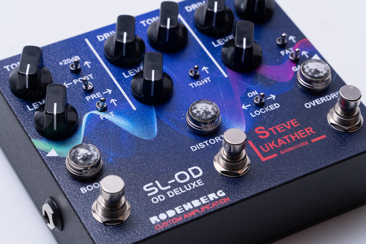 RODENBERG amplification SL-OD Deluxe【GIB横浜】（新品/送料無料