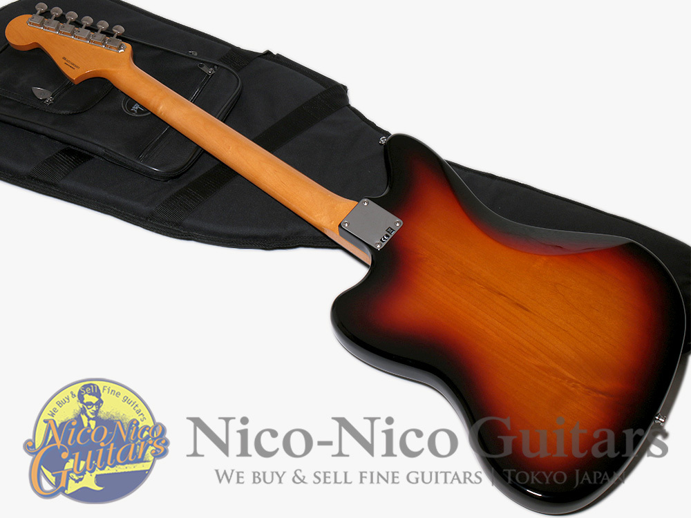 Fender Mexico 2016 Classic Player Jazzmaster Special (Sunburst