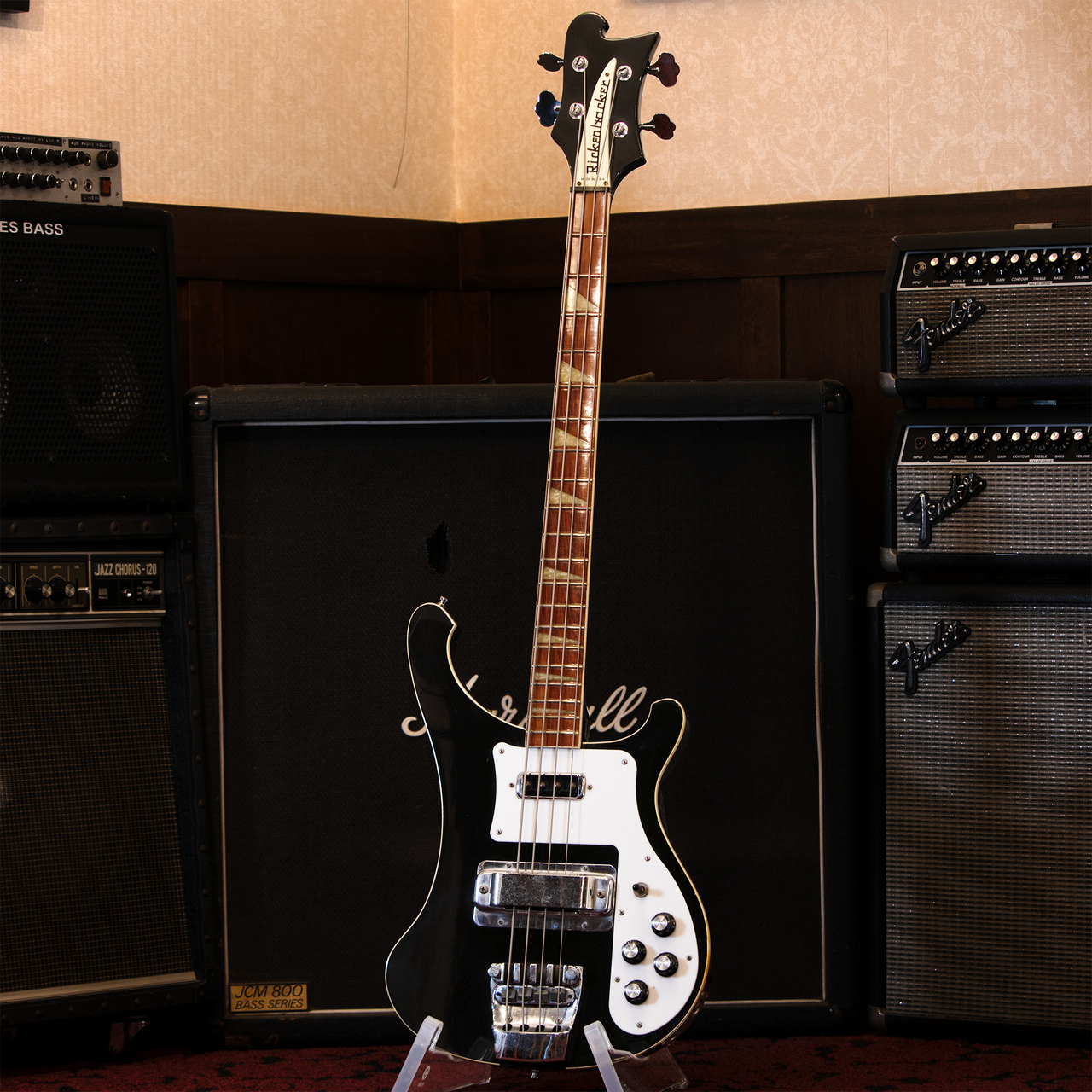 Rickenbacker Model 4003【1997年製/ Jetglo】（中古/送料無料）【楽器