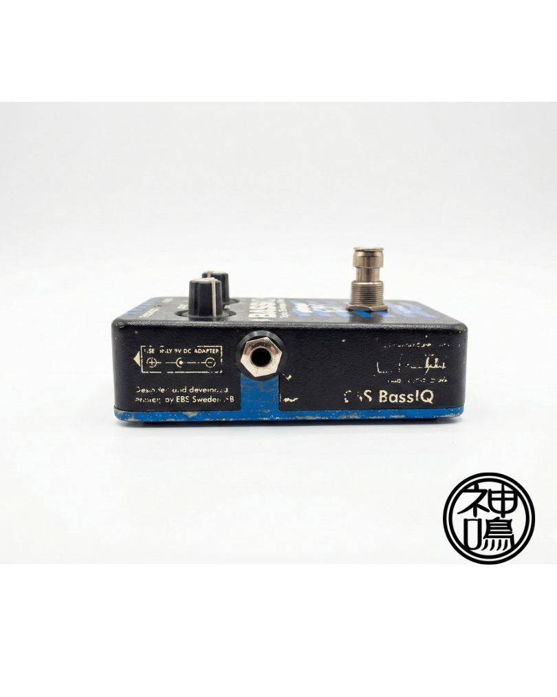 EBS BassIQ トリプルエンベロープフィルター EBS / Black Label BASSIQ Triple Envelope Filter ベース