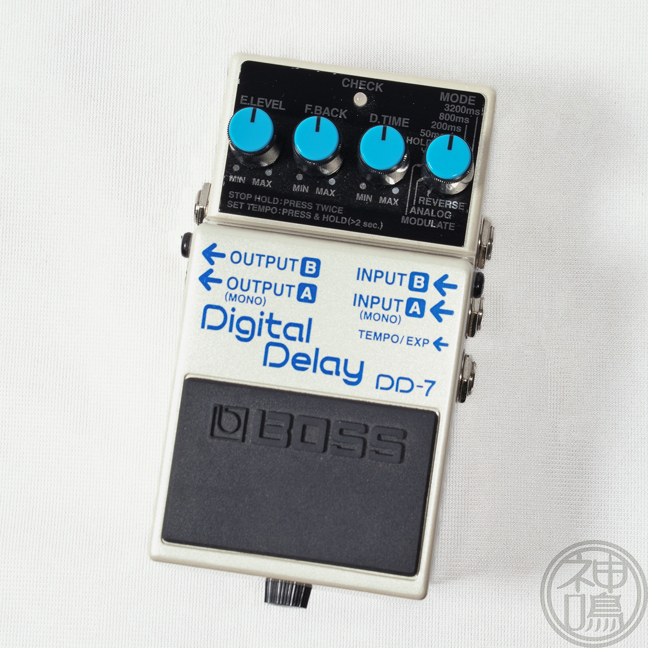 BOSS DD-7 / Digital Delay（中古）【楽器検索デジマート】