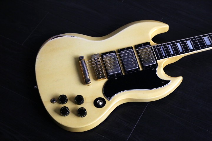 Gibson SG Custom 1976年 委託品 セール期間限定価格