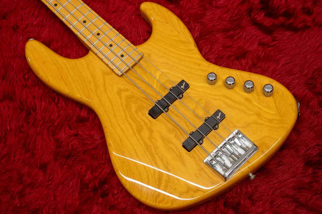 Fender Japan JBR-80M NT 1987-1988 3.985kg #G038216 MADE IN JAPAN 