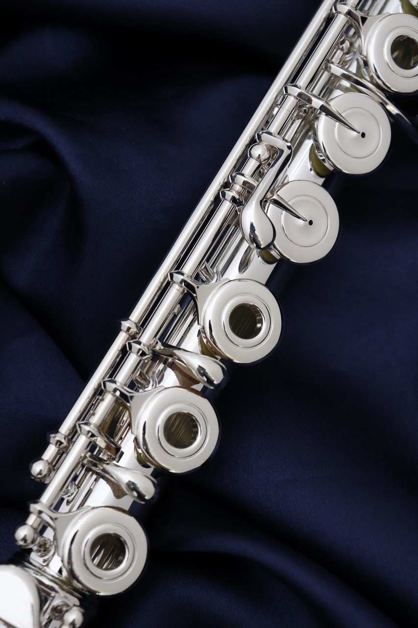 43 割引 サイズ交換ｏｋ フルート Sankyo Flute Mfg Silver Sonic Pa 管楽器 楽器 器材 Dallagolaw Com