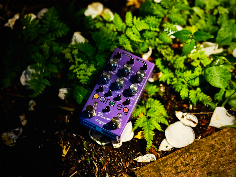 Empress Effects Bass ParaEQ《パライコライザー》【オンラインストア