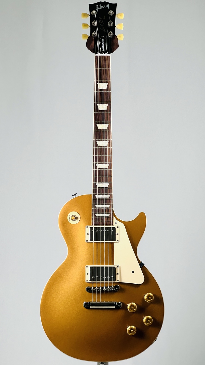 Gibson 【セカンド品】Les Paul Standard 50s -Gold Top- #200660103