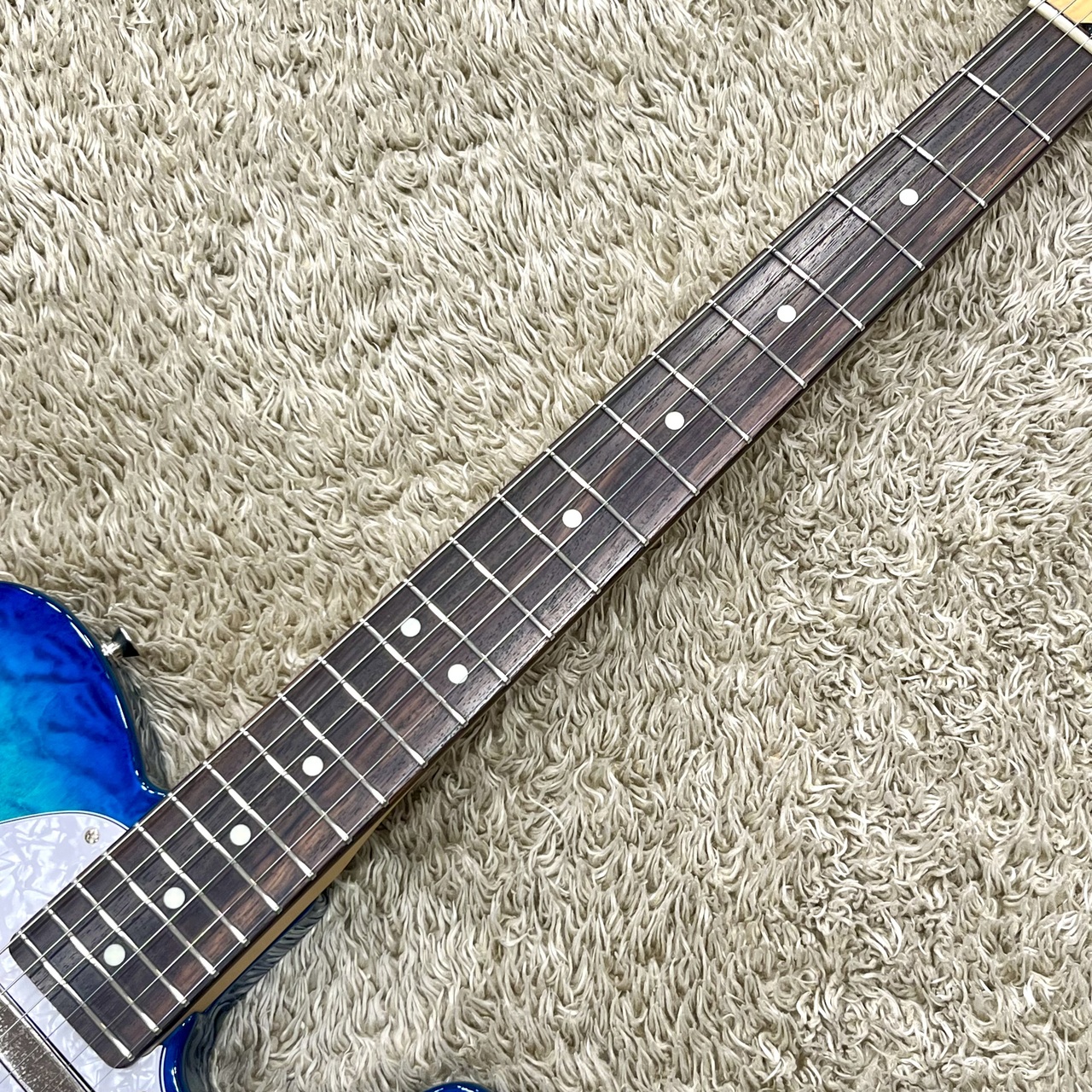 Fender 2024 Collection Made in Japan Hybrid II Telecaster / Quilt