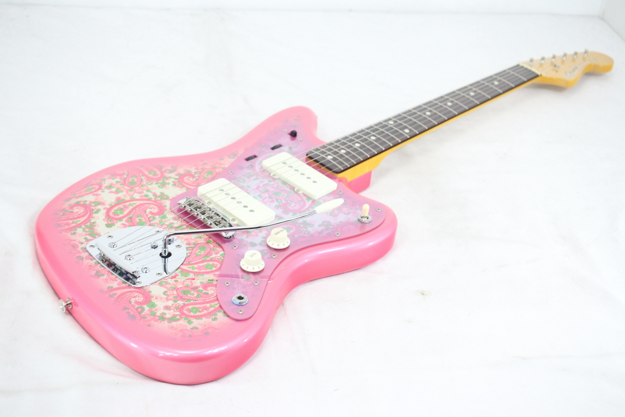 Fender Japan MIJ TRADITIONAL 60S JAZZMASTER PAISLEY（中古）【楽器