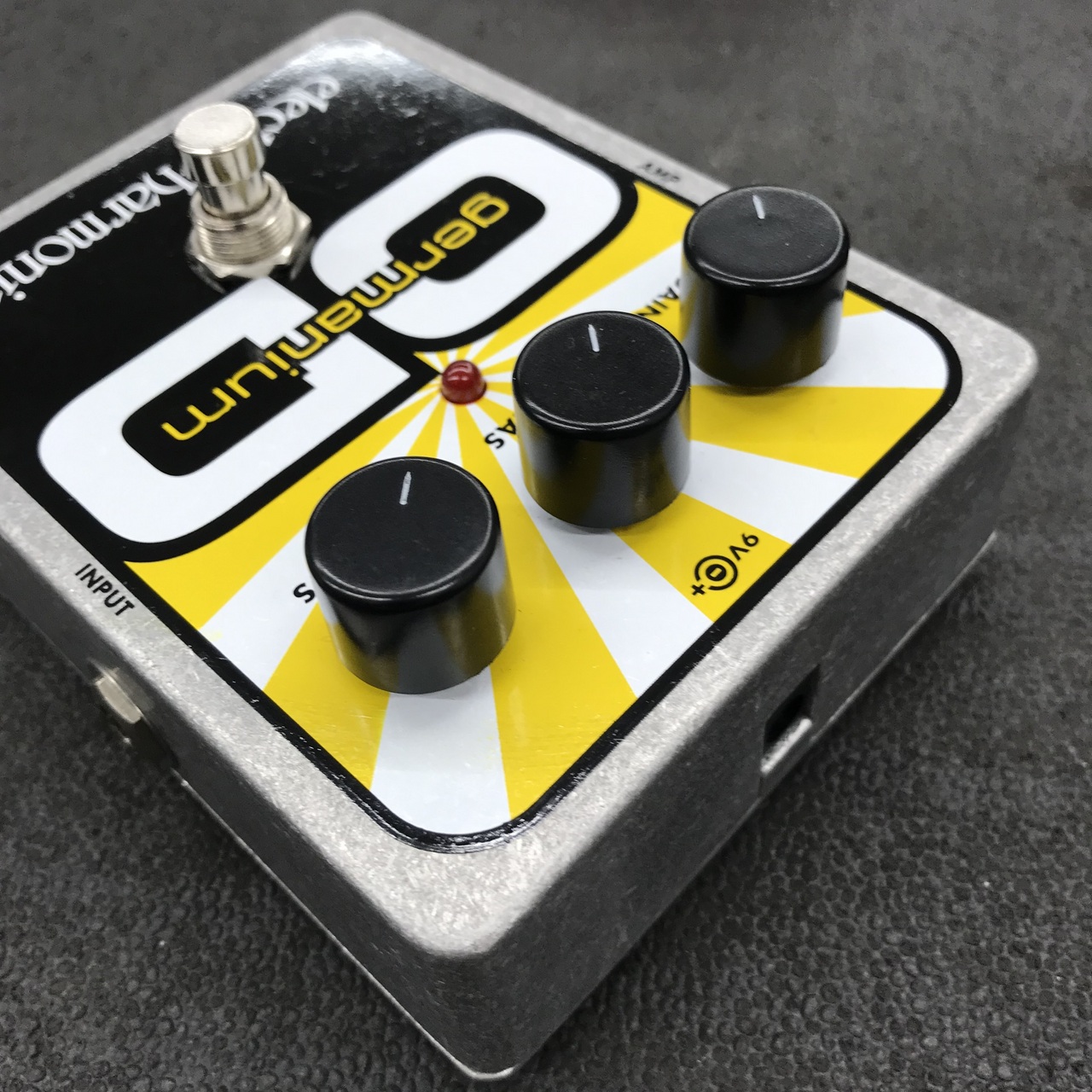 Electro-Harmonix GERMANIUM OD（中古）【楽器検索デジマート】