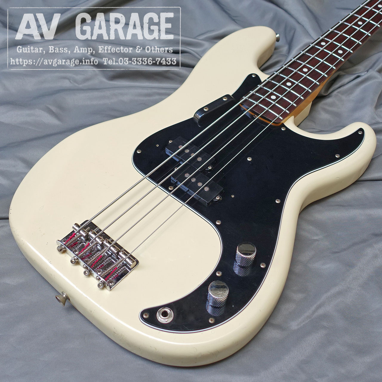 Fender Japan PB62 Precision Bass（中古）【楽器検索デジマート】