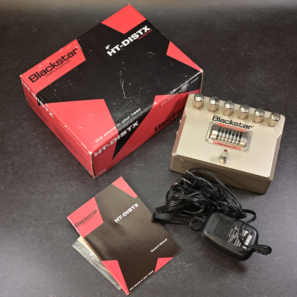 Blackstar HT-DISTX DX-1 ディストーション 【名古屋栄店】（中古