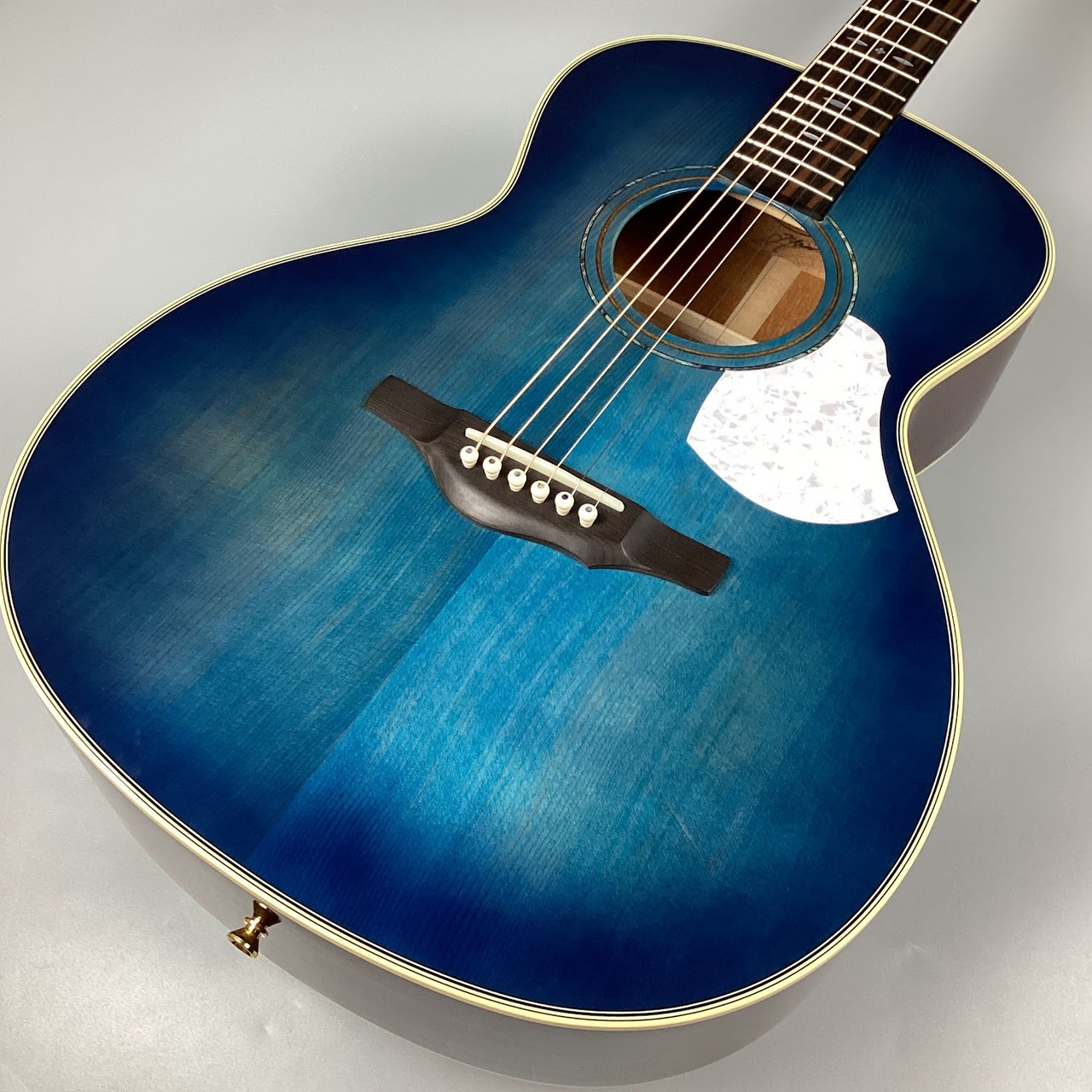 K.Yairi SBM-90 CTM BMB (ブルームーンバースト) アコースティック