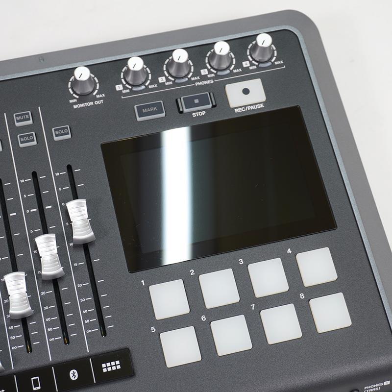 Tascam USED 中古 Mixcast 4 (ポッドキャストミキサー)(USBオーディオ