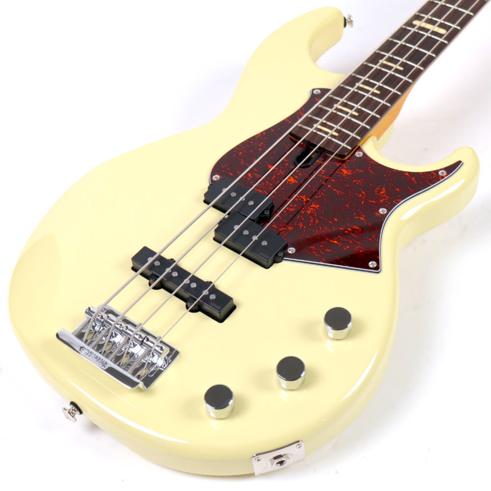 YAMAHA 【中古】 ヤマハ YAMAHA BBP34 Vintage White 4弦エレキベース