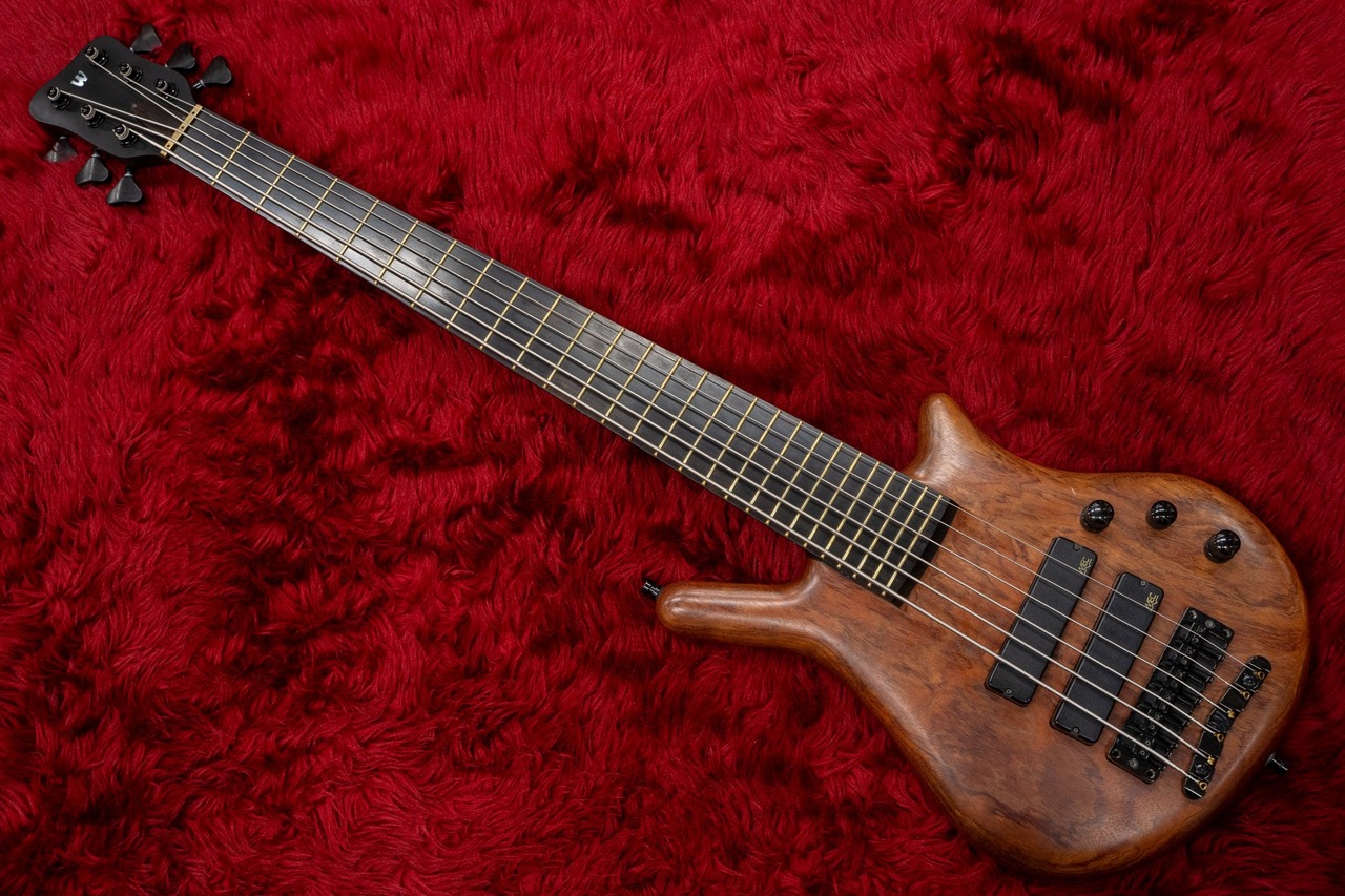 Warwick Custom Shop Thumb Bass 6st #B 162837 18 5.635kg【GIB横浜