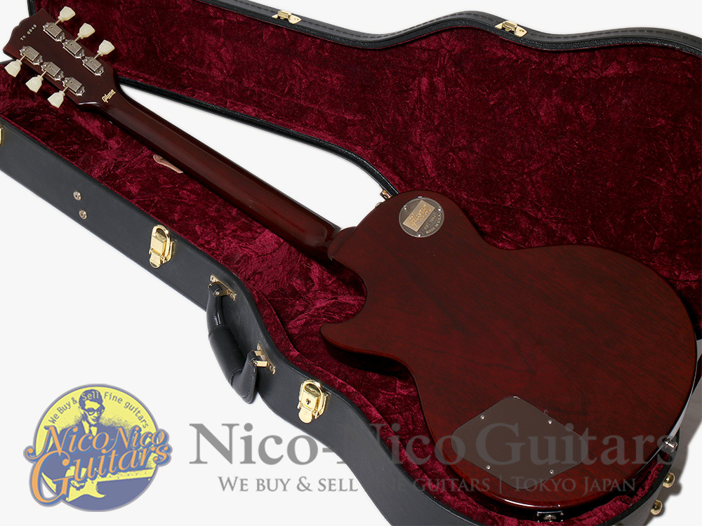 Gibson Custom Shop 2018 TAK Matsumoto Les Paul Standard (Canary