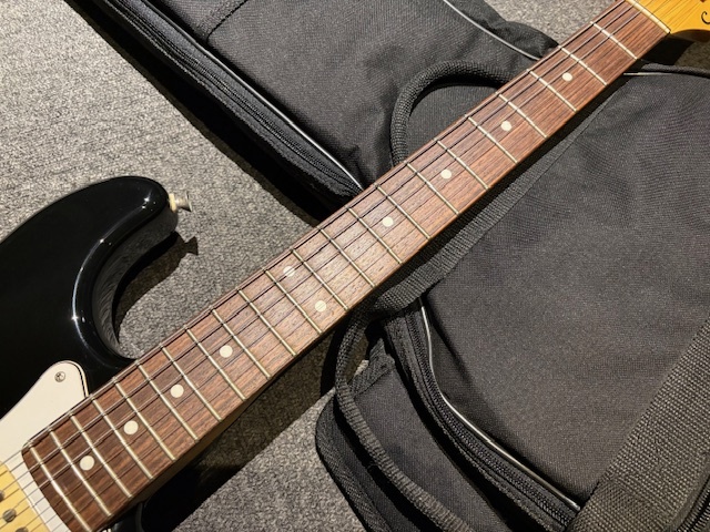 フジゲン製】CoolZ zst-1r ストラトキャスター ブラック