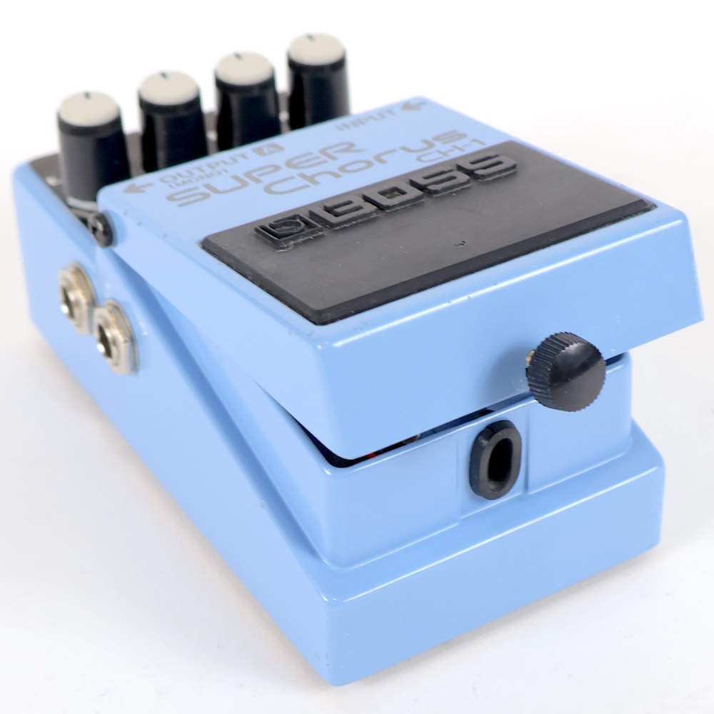 BOSS 【中古】スーパーコーラス エフェクター BOSS CH-1 Super Chorus