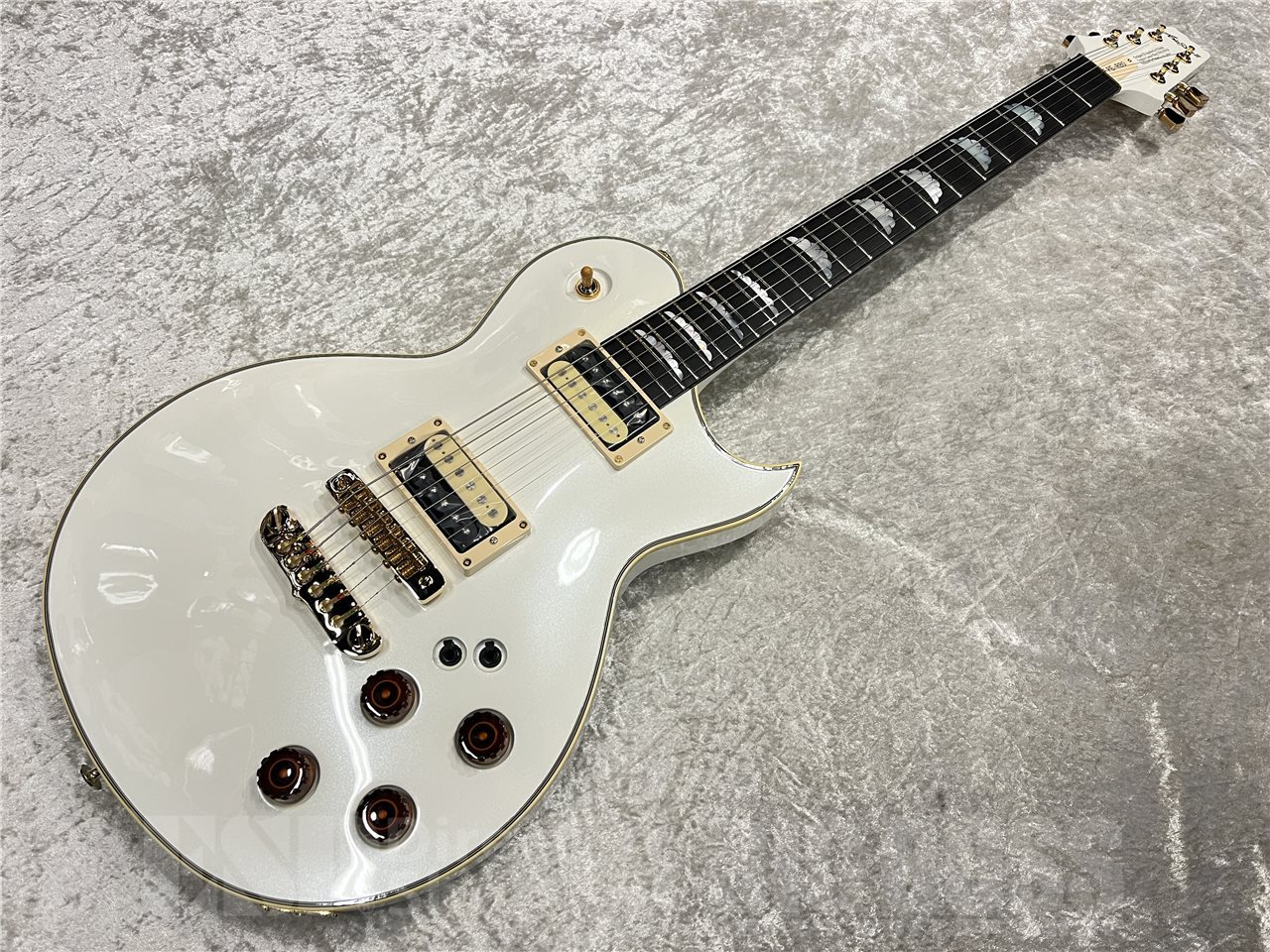 Aria Pro II PE-R80【Pearl White】（新品/送料無料）【楽器検索