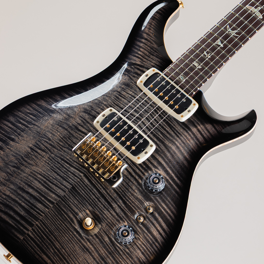 Paul Reed Smith(PRS) Custom24-08 10Top Charcoal Burst 2025（新品