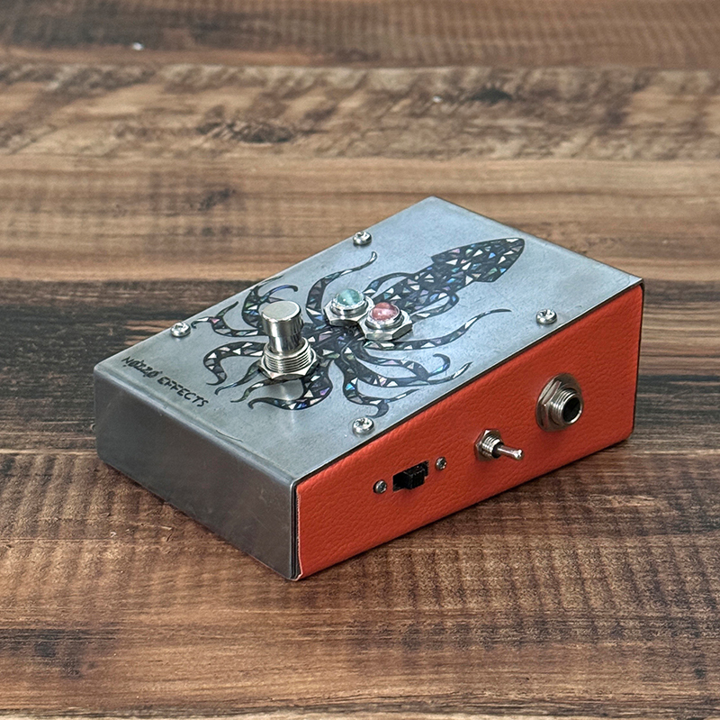 NOZZO EFFECTS Nozz rite KRAKEN fuzz rite Germanium clone（中古）【楽器検索デジマート】