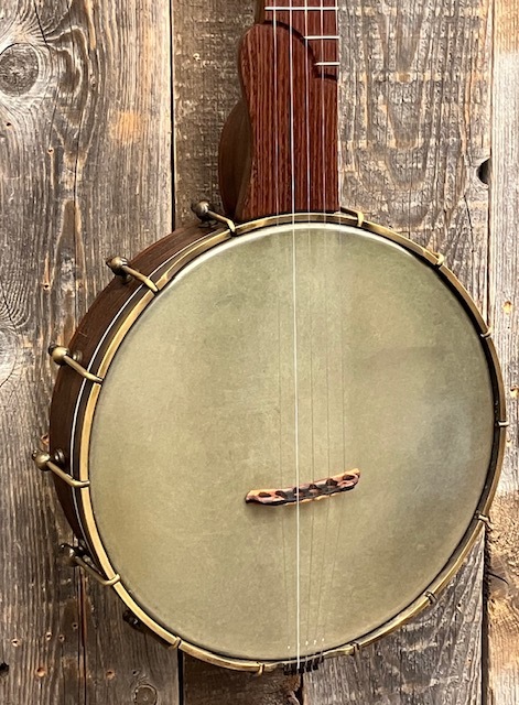 Doc's Banjos Custom Openback Banjo 2008（中古）【楽器検索デジマート】