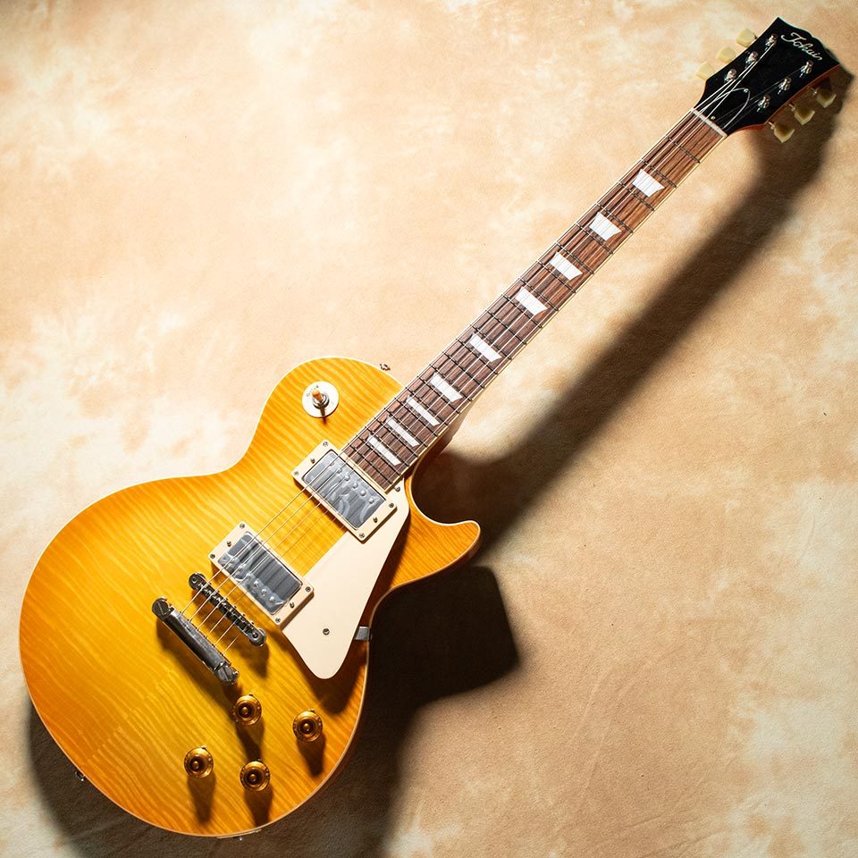 Tokai LS-101F HB【アウトレット品】（B級特価）【楽器検索デジマート】