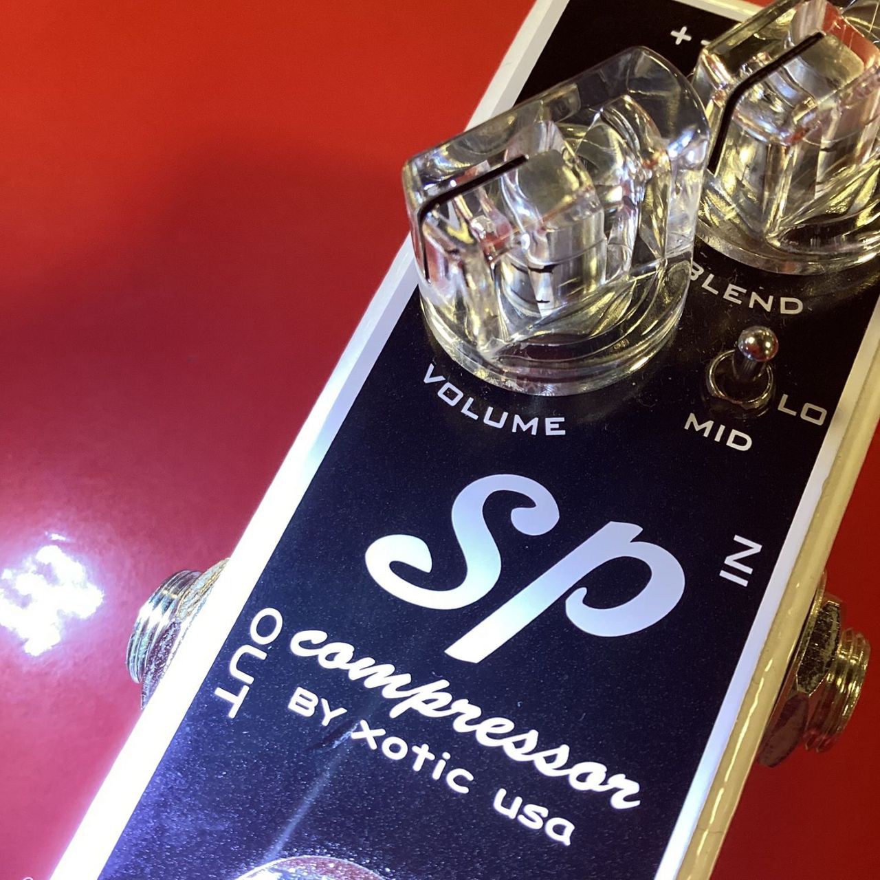 Xotic SP Compressor ギターエフェクター 美品 Xotic SP Compressor / 楽器屋BOW オンラインストア