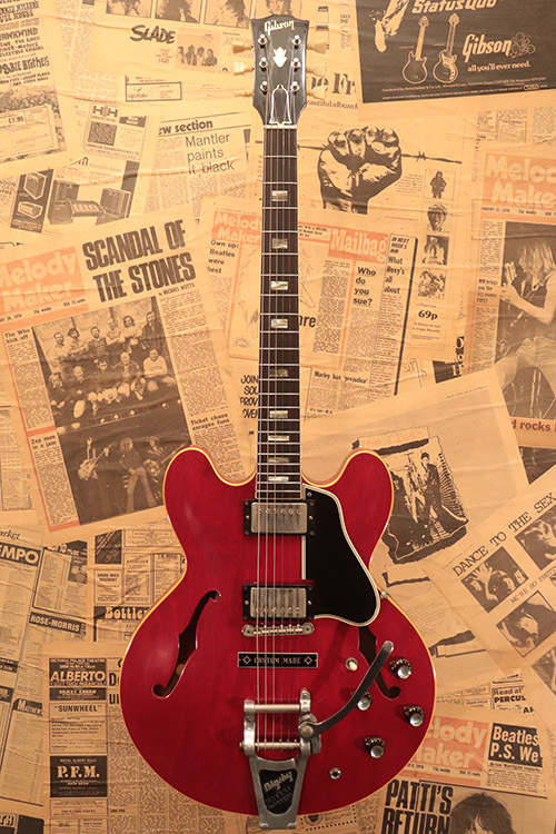 Gibson 1963 ES-335TDC 