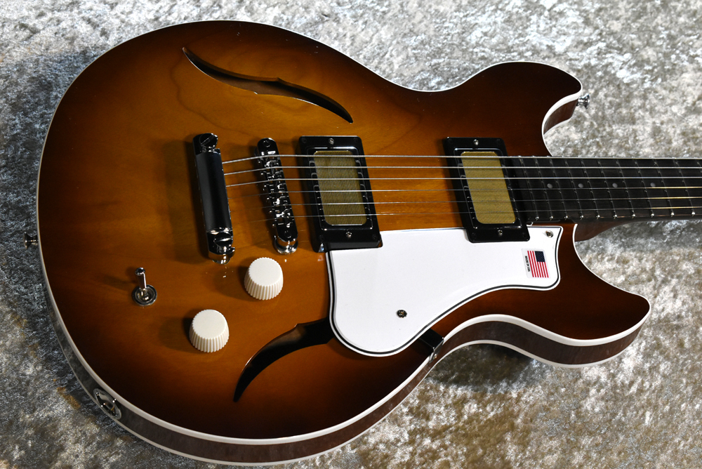 Harmony Comet Sunburst【Made in USA、オールラッカー塗装】【次回