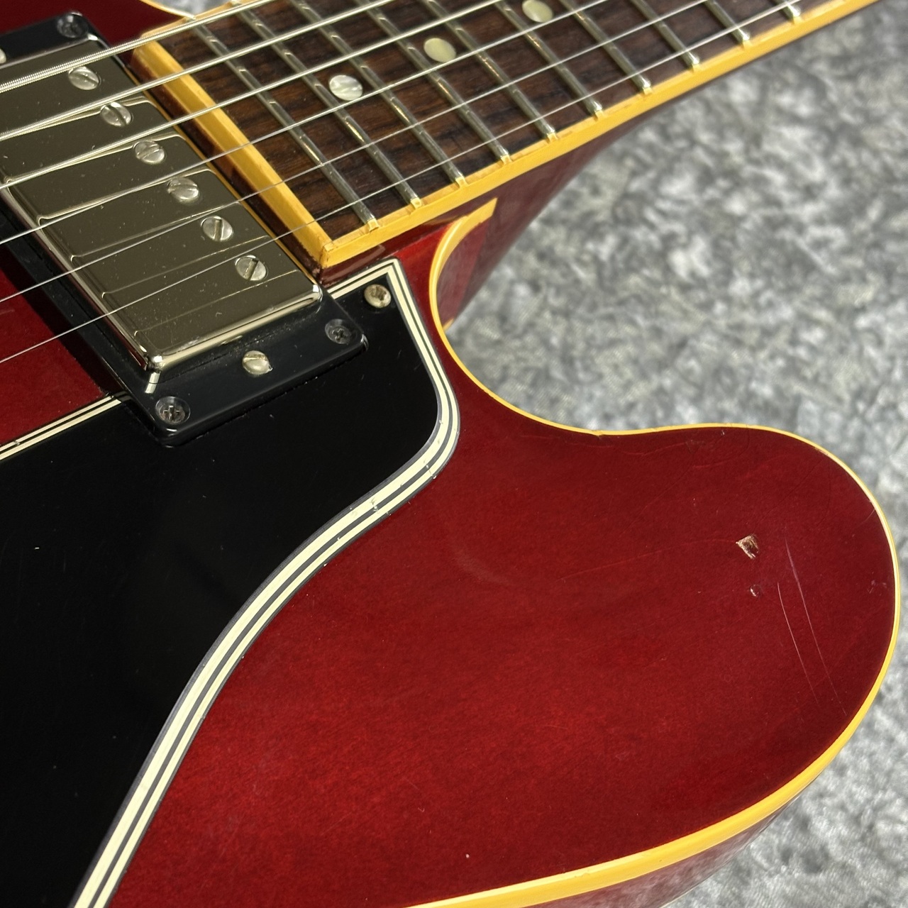 Gibson ES-335 DOT Memphis 【2006年メンフィス工場製USED】【3.61kg