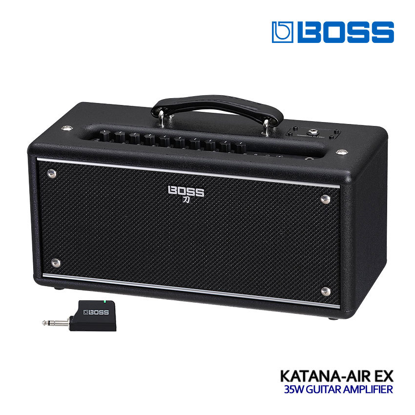 BOSS ワイヤレスギターアンプ KATANA-AIR EX ボス 刀 KTN-AIR EX（新品 ...