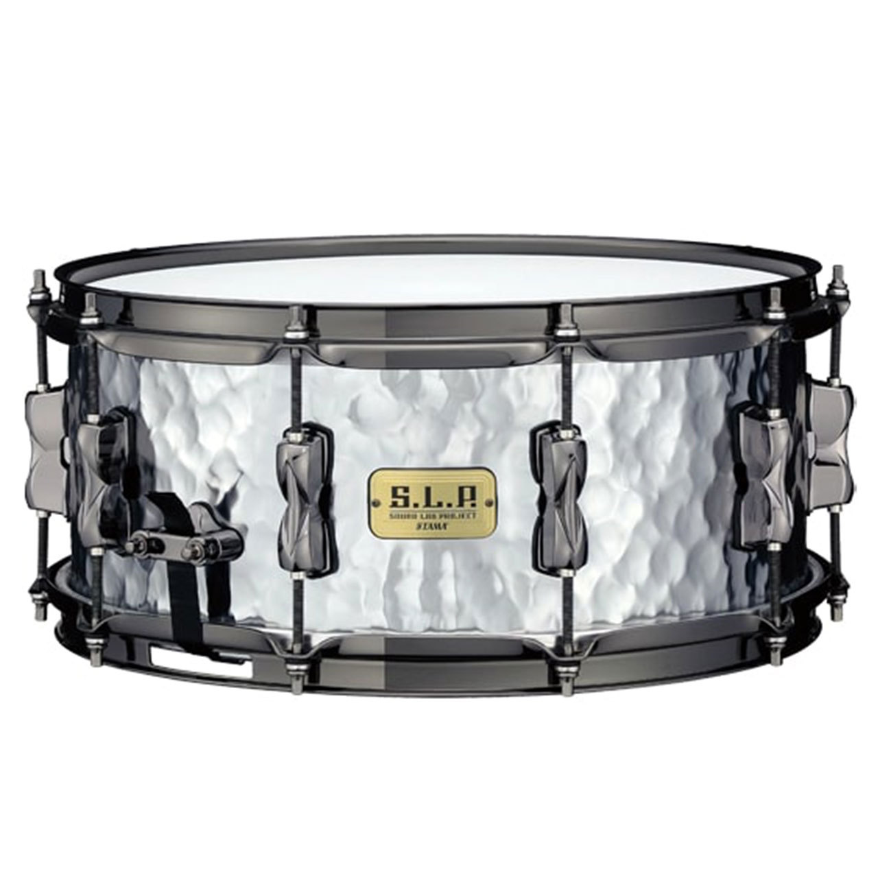 Tama LST146H [ S.L.P. Expressive Hammered Steel 14x6  ]【ローン分割手数料0%(12回迄)】（新品/送料無料）【楽器検索デジマート】