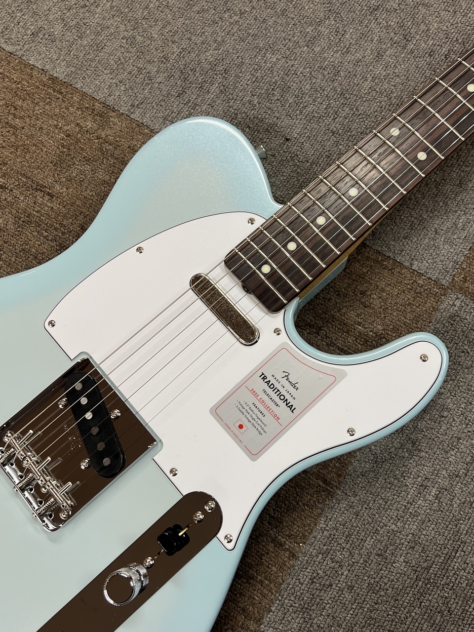 Fender Made in Japan Traditional 2025 Collection, 60s Telecaster