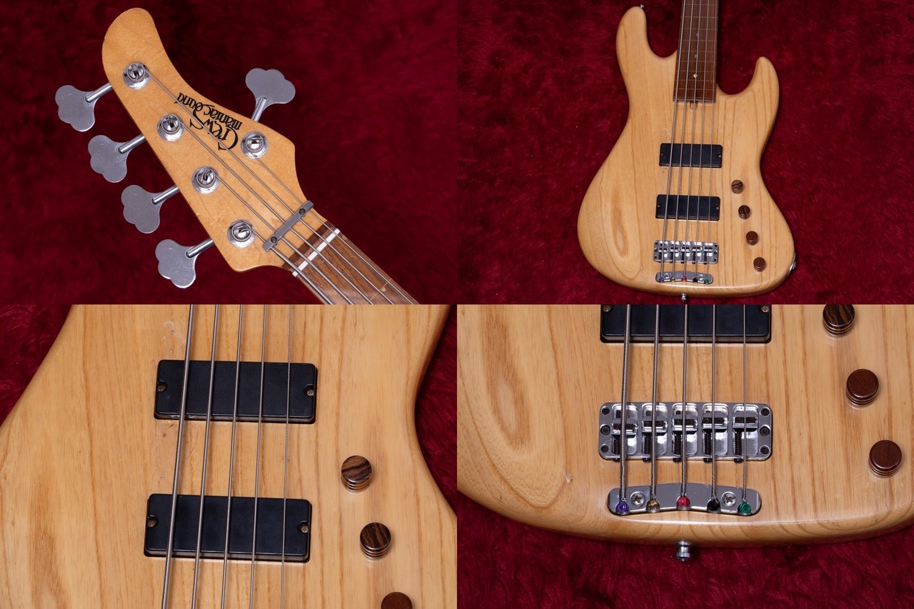 Crews Maniac Sound Be Bottom 21 5st Flettless NAT 4.715kg【GIB横浜