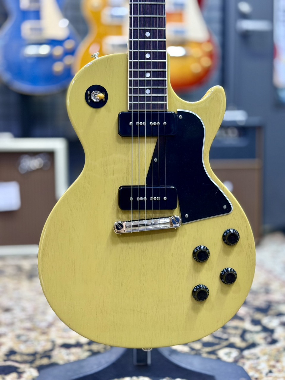 Gibson Les Paul Special TV Yellow【ギブソン】【3.43kg】（新品/送料