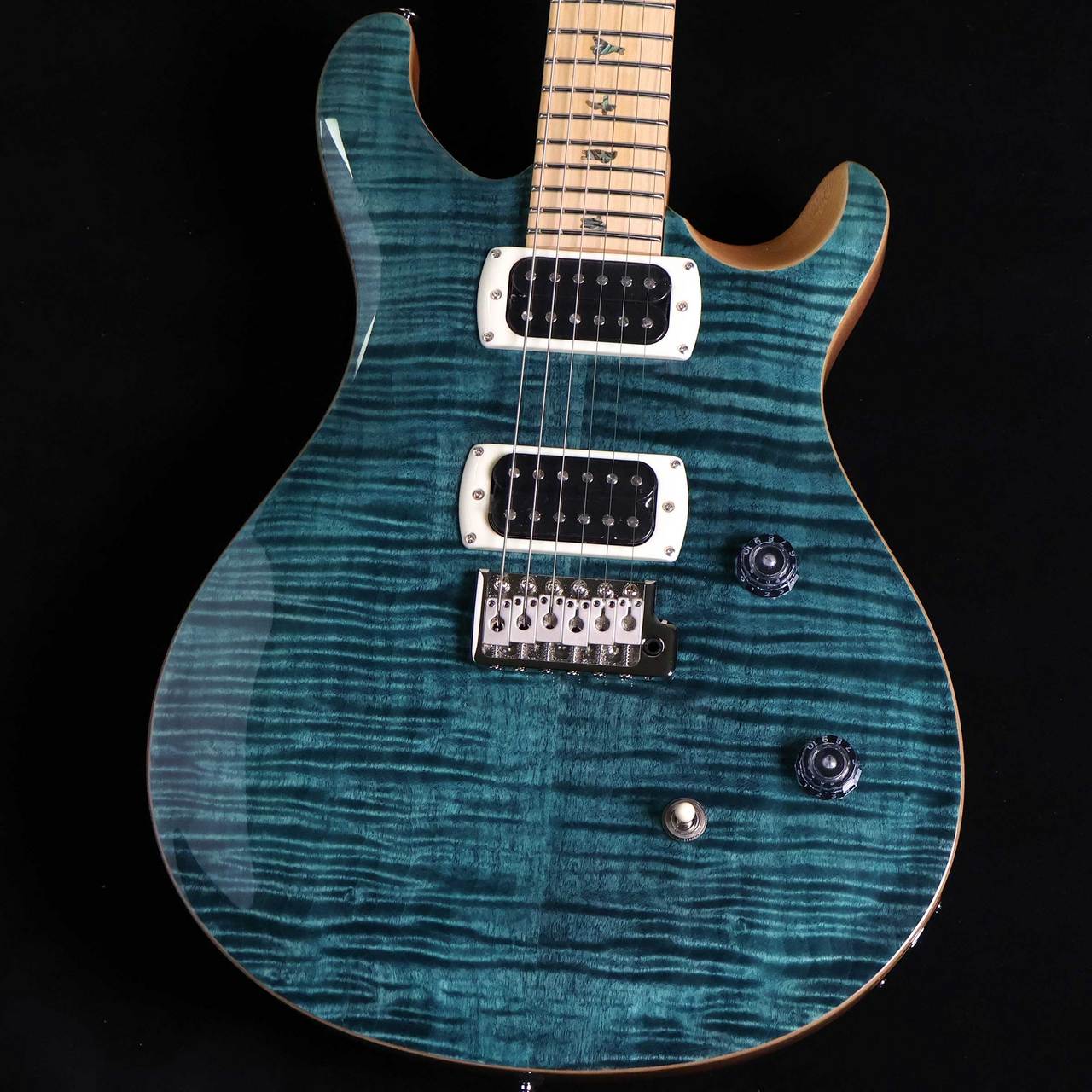 Paul Reed Smith(PRS) SE CE24 Maple Slate Blue（新品/送料無料
