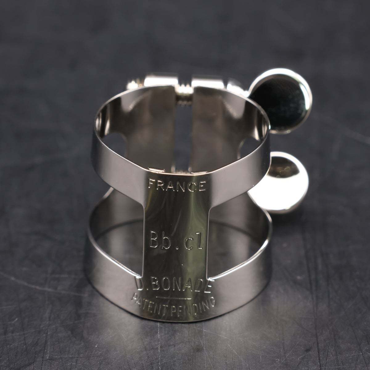 D.Bonade B CL 2250U NP Bbクラリネットリガチャー 【福岡店】（中古