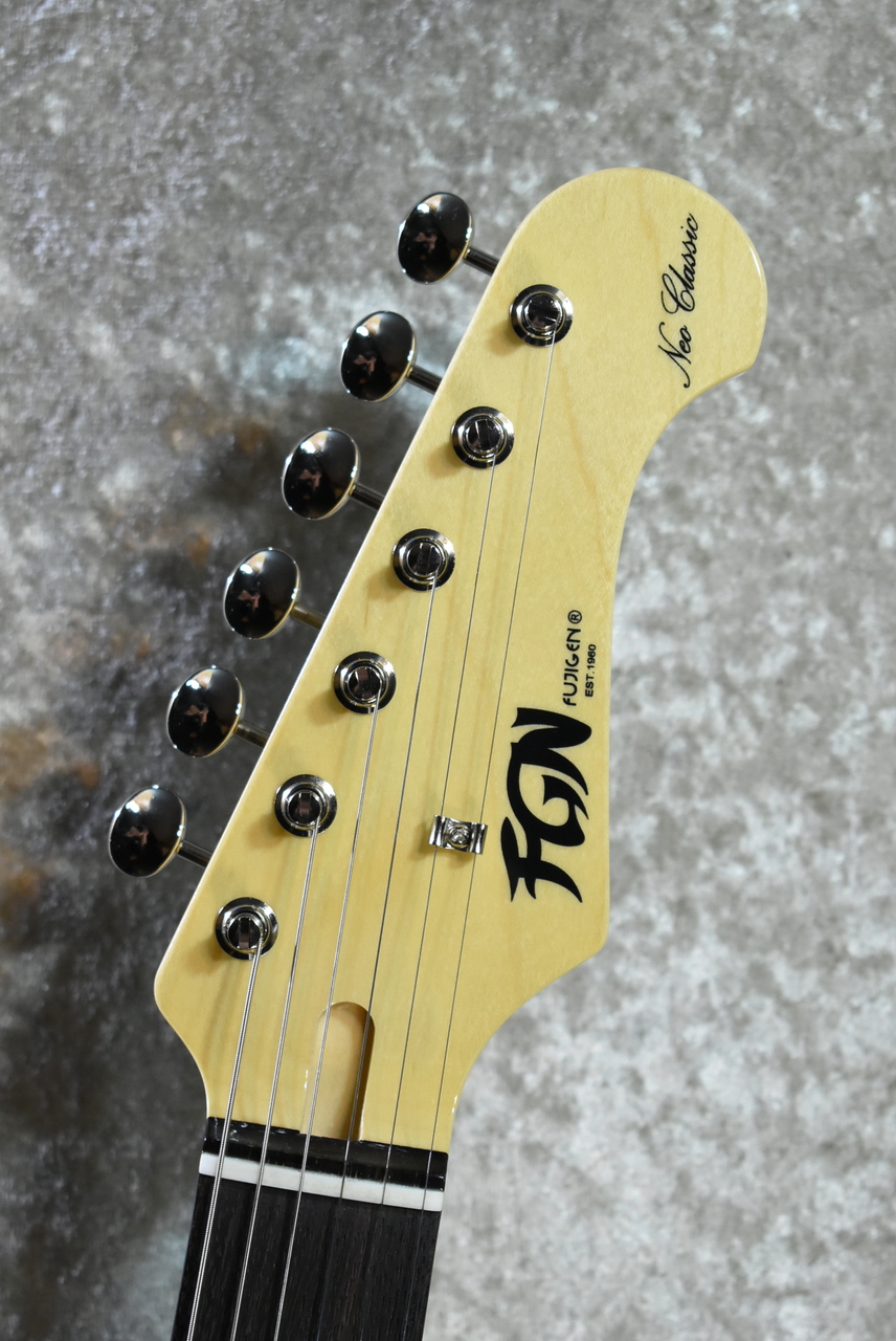 FUJIGEN(FGN) NTE100RAH White Blonde #E250133【3.77kg/2pc Ash
