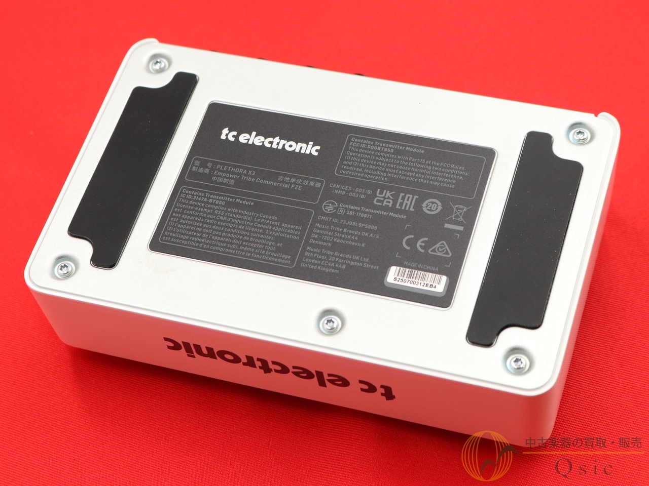 tc electronic PLETHORA X3 [SM624]【神戸店在庫】（中古/送料無料