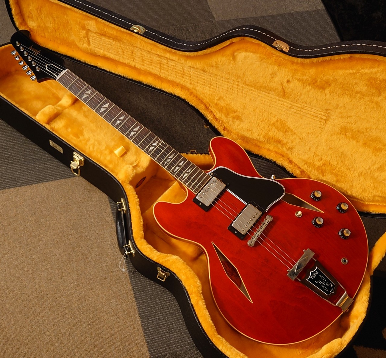 Gibson Custom Shop 【New】1964 Trini Lopez Standard VOS 60s Cherry