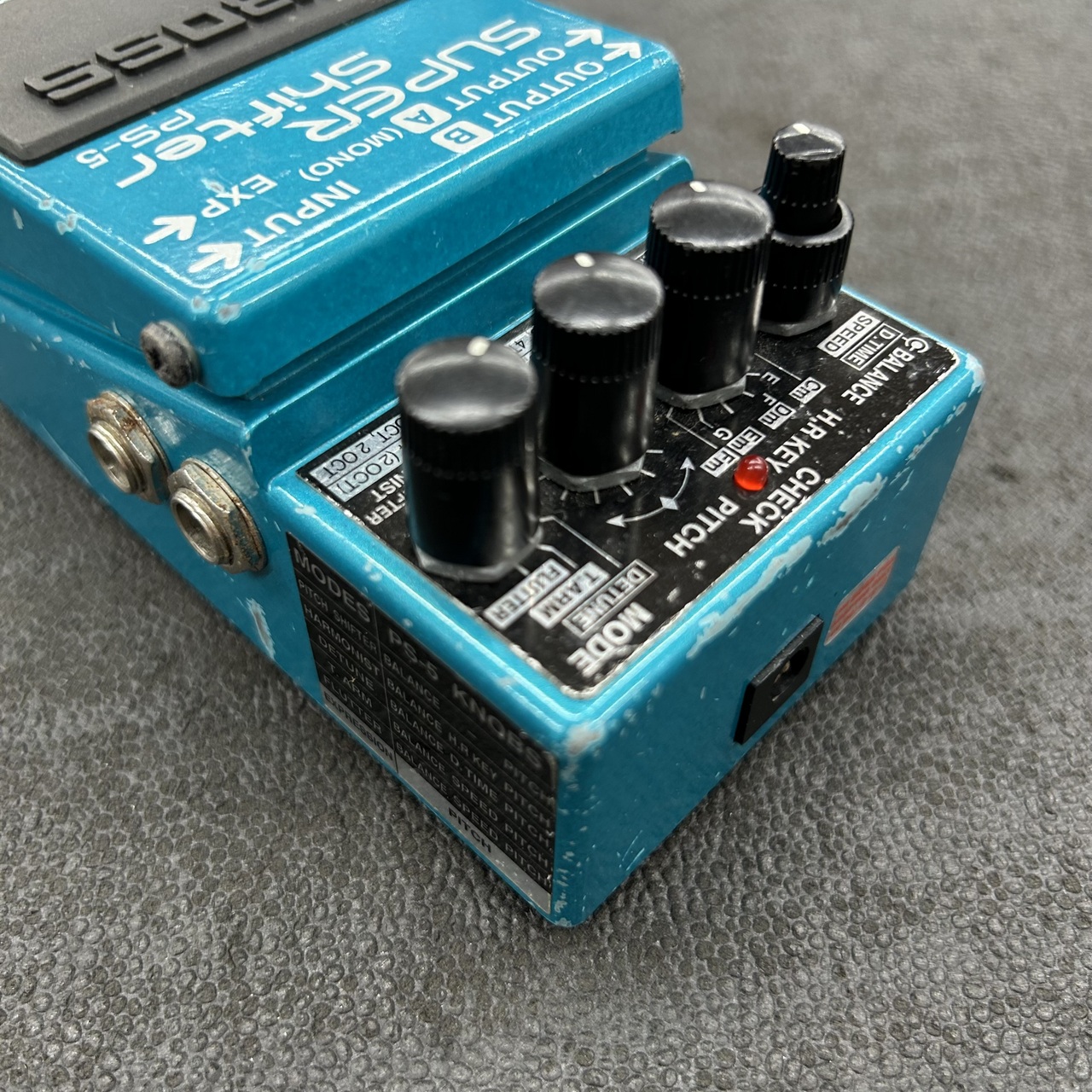 BOSS PS-5 Super Shifter（中古）【楽器検索デジマート】
