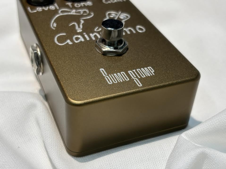 SUMO STOMP GAIN SUMO（中古/送料無料）【楽器検索デジマート】