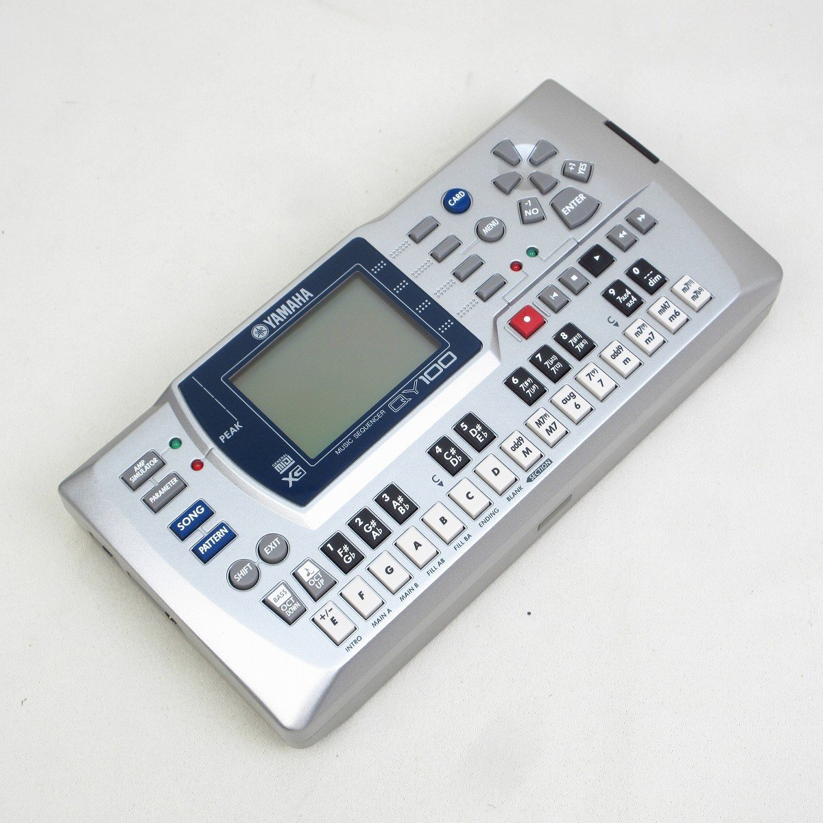 YAMAHA QY100【横浜店】