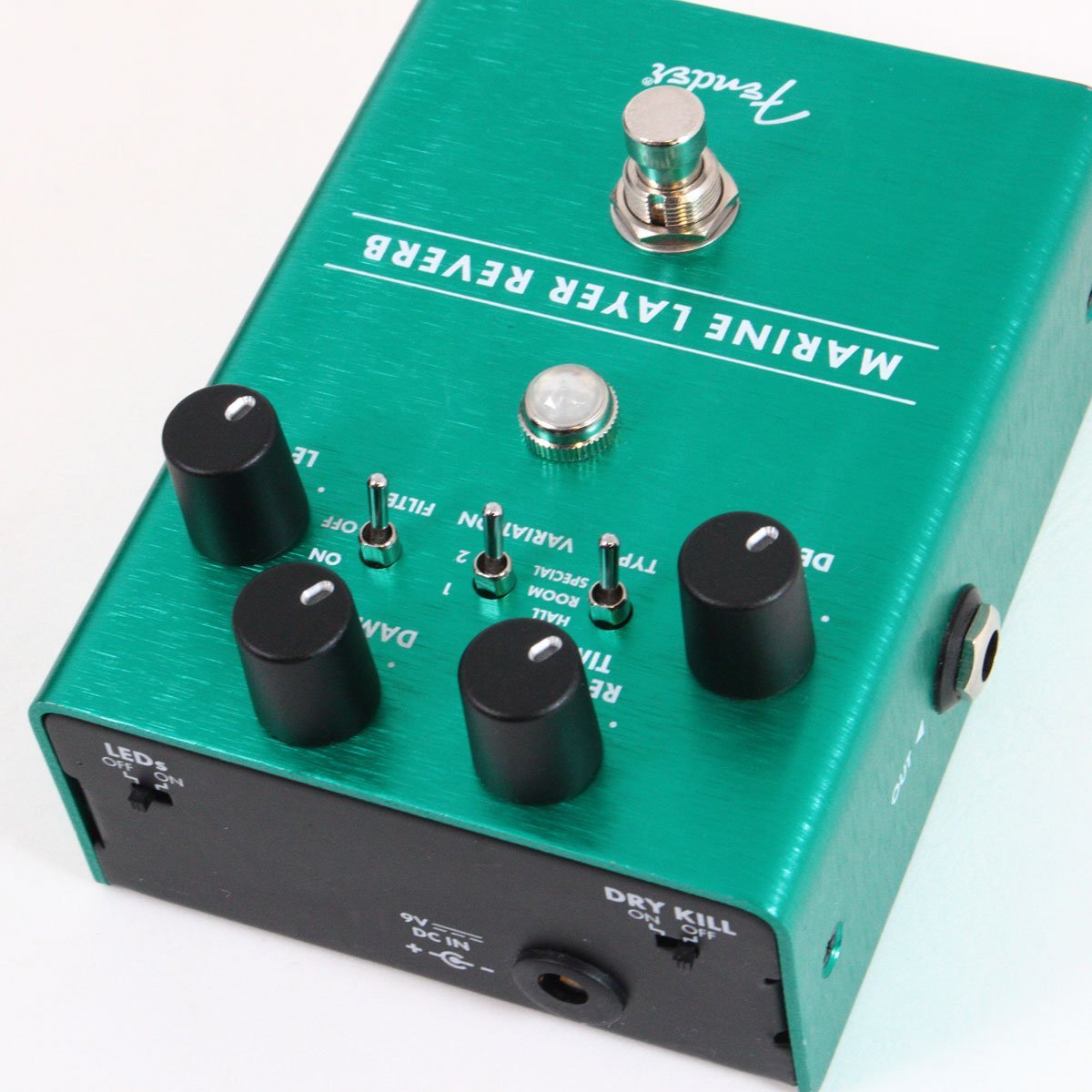 Fender Marine Layer Reverb Pedal 【渋谷店】（中古）【楽器