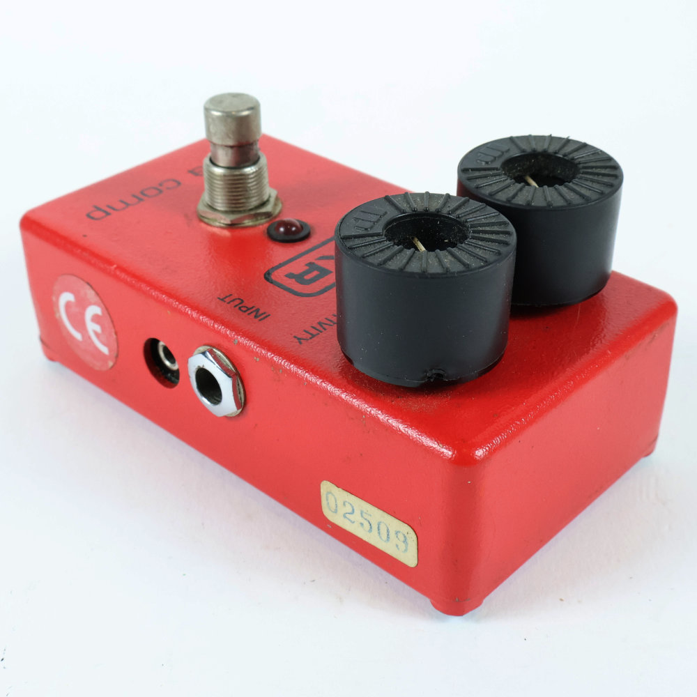 MXR dyna comp コンプレッサー 中古 MXR 【中古】コンプレッサー エフェクター MXR M-102 DYNA COMP ダイナ