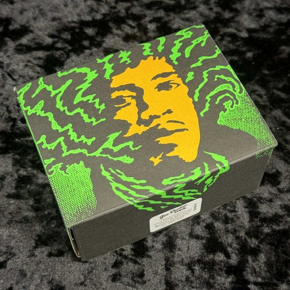Jim Dunlop JHMS1 / Authentic Hendrix 68 Shrine Series Fuzz Face