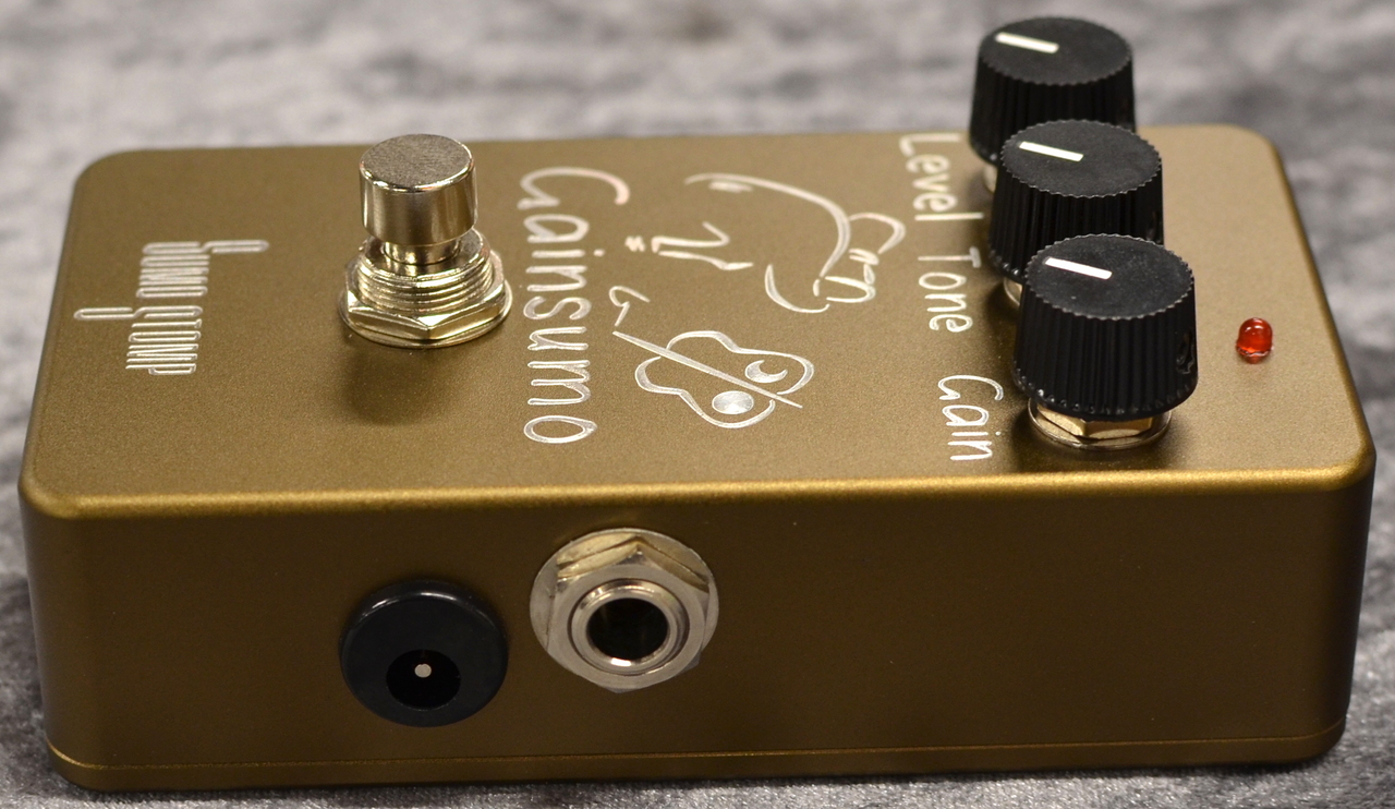 SUMO STOMP Gainsumo 【中古】（中古）【楽器検索デジマート】